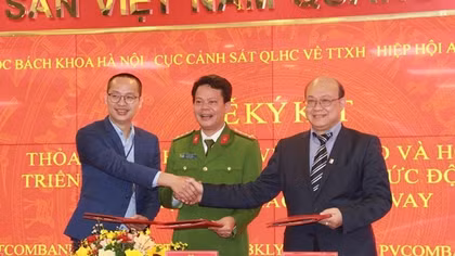Thúc đẩy chuyển đổi số quốc gia, bảo mật thông tin cá nhân từ Đề án 06/CP
