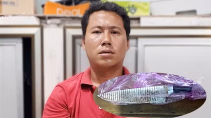 Đâm cô ruột tử vong vì mâu thuẫn tranh chấp đất đai