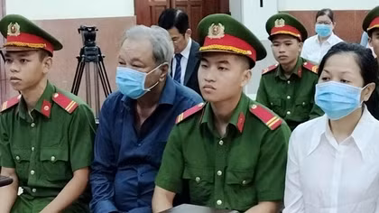 Bác hầu hết kháng cáo của ông Trần Quí Thanh