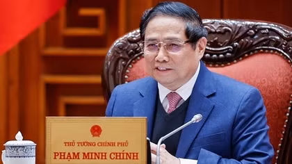 Thủ tướng chủ trì cuộc họp về sắp xếp tổ chức bộ máy Bộ Quốc phòng, Bộ Công an