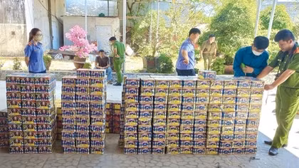 Ngăn ngừa những thương vong vì pháo dịp cuối năm