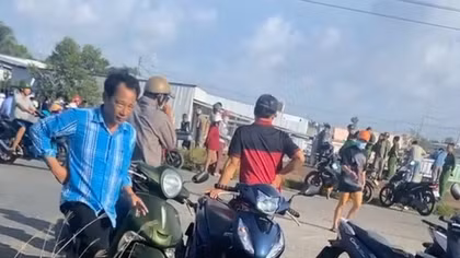 Sát hại nhân tình lúc rạng sáng