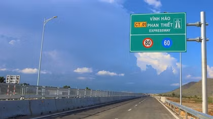 Bộ Giao thông Vận tải nói gì trước nhiều vụ TNGT trên cao tốc Vĩnh Hảo-Phan Thiết?