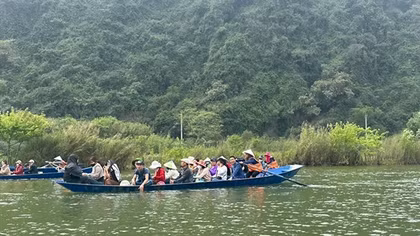 Đảm bảo an ninh, an toàn lễ hội chùa Hương