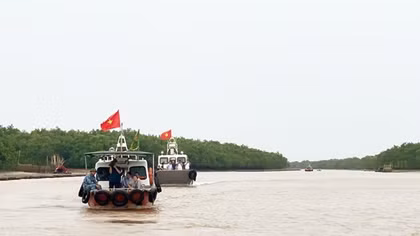 Phát triển kinh tế gắn liền với bảo tồn thiên nhiên, bảo vệ môi trường