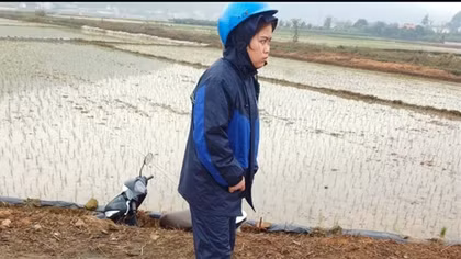 Công an phường làm rõ tin báo giả cướp tài sản