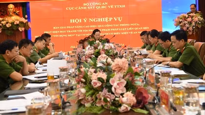 Nâng cao công tác phòng ngừa, phát hiện đấu tranh tội phạm “tín dụng đen”