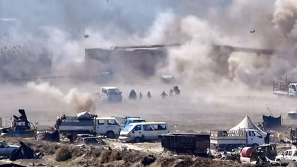 Mỹ phá hủy gần như tất cả mục tiêu ở Iraq và Syria