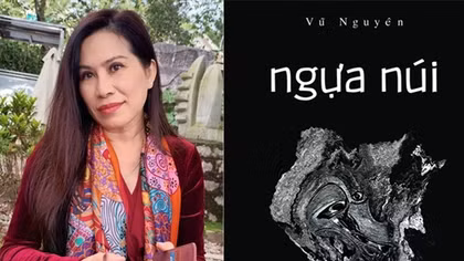 Những ngọn nến của thông thắp lửa trời cao