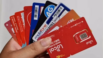 Lật tẩy kẻ lừa đảo khi mua bán sim điện thoại số đẹp qua mạng