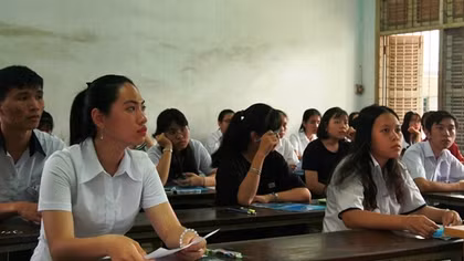 Những lưu ý về đợt 1 kỳ thi đánh giá năng lực ĐHQG TP Hồ Chí Minh