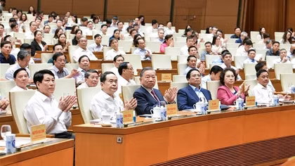 Hội nghị toàn quốc quán triệt, triển khai thực hiện Nghị quyết Hội nghị Trung ương 10