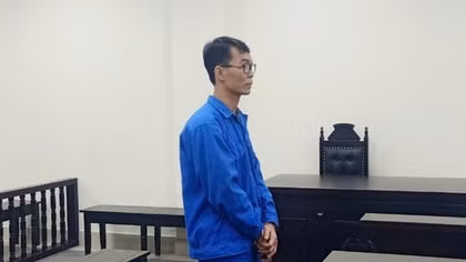 Chém bạn rượu, kẻ mang 4 tiền án lĩnh thêm 19 năm tù