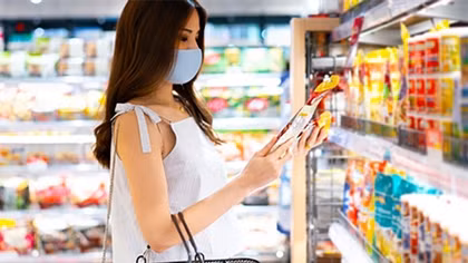 Nhiều gia đình trẻ mua sắm tiết kiệm nhờ tối ưu hóa công nghệ