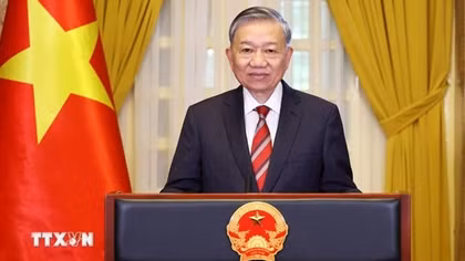 Tổng Bí thư, Chủ tịch nước Tô Lâm sẽ làm việc tại Hoa Kỳ và thăm cấp Nhà nước tới Cuba