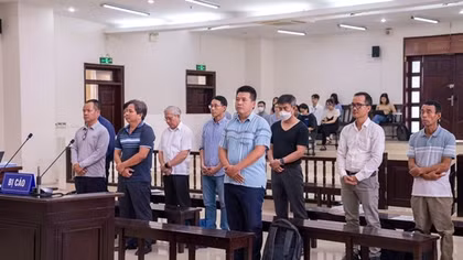 Gây thiệt hại gần 700 tỷ đồng thi công đường cao tốc, cựu Tổng Giám đốc VEC được hưởng án treo