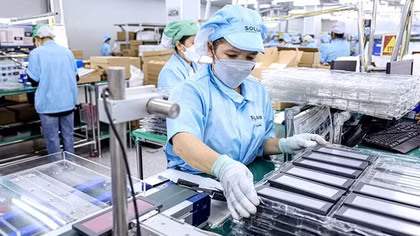 Doanh nghiệp có niềm tin thị trường phục hồi