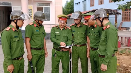Chuyển hóa địa bàn vùng cao Ea Lâm