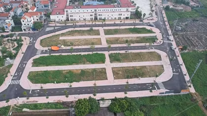 Hà Nội kiểm tra việc đấu giá đất tại các huyện Thanh Oai, Hoài Đức