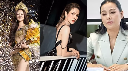 Showbiz tháng 8: Nhan nhản nhan sắc, một bầy Hoạn Thư