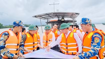 Tháo gỡ vướng mắc các dự án giao thông trọng điểm khu vực phía Nam