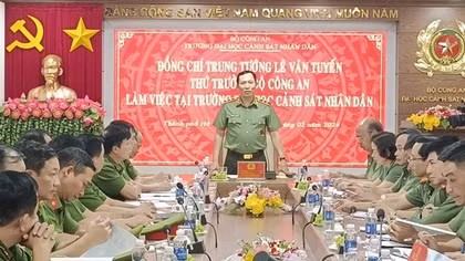 Đảm bảo hậu cần, kỹ thuật phục vụ tốt công tác giảng dạy, đào tạo