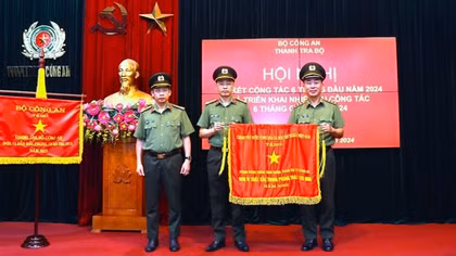 Công tác thanh tra phải bảo đảm nghiêm minh, nhân văn, cảnh tỉnh, phòng ngừa sai phạm