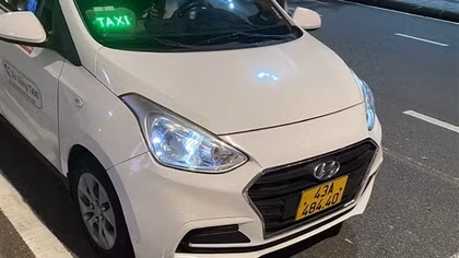 Không chở vẫn lấy tiền cước và gọi khách là… “chó”, tài xế taxi bị xử lý nghiêm