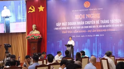 Bắc Ninh chủ động đẩy mạnh tiến trình hội nhập kinh tế quốc tế