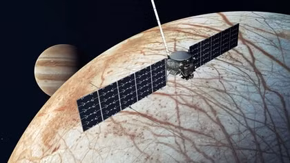NASA phóng tàu vũ trụ thám hiểm sự sống trên vệ tinh của Sao Mộc