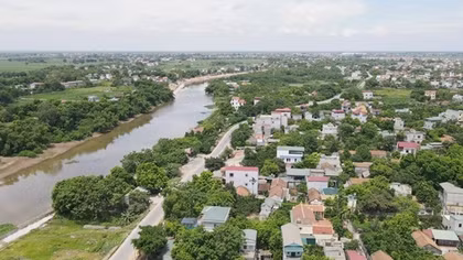 Hà Nội: Dự kiến giảm 70 đơn vị hành chính cấp xã