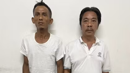 Sự thật về thông tin đối tượng ngáo đá “đu như dơi” ngoài cửa sổ khách sạn