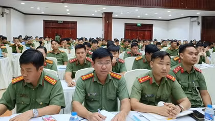 Nâng cao hiệu quả công tác quản lý đầu tư xây dựng và doanh trại trong CAND