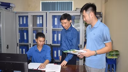 Vĩnh Phúc với công tác luân chuyển cán bộ