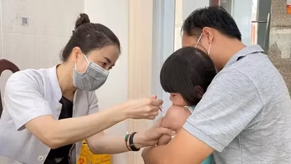 Bốn loại vaccine sắp được tiêm miễn phí cho trẻ đến năm 2030