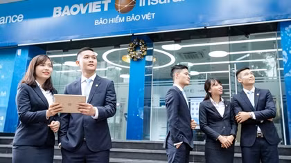 Tập đoàn Bảo Việt (BVH): Hoạt động kinh doanh bảo hiểm có nhiều dấu ấn tích cực