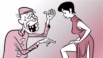 Bí quyết của cụ ông