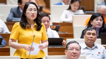 Đại biểu Quốc hội hiến kế xử lý tình trạng "thầu tặc", lũng đoạn thị trường bất động sản
