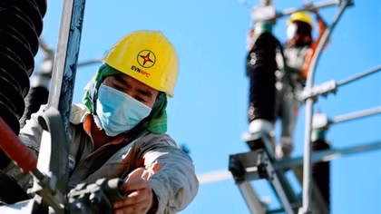 Phụ tải giảm, công suất đỉnh tăng