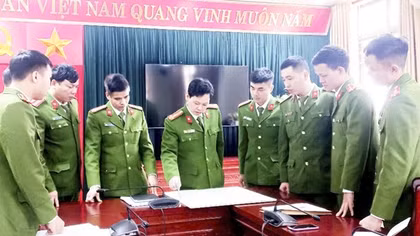 96 giờ giải cứu các bé gái khỏi nhóm tội phạm mua bán người