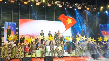 Vĩnh Phúc: Sôi nổi các hoạt động hướng tới kỷ niệm 80 năm Ngày thành lập Quân đội nhân dân Việt Nam