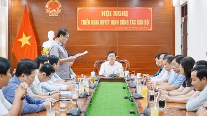 HĐND 3 cấp tại Cà Mau: Đổi mới để phụng sự nhân dân