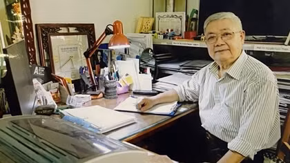 “Thế Uẩn thư trai” - thư viện lớn của PGS.TS Nguyễn Ngọc Thiện