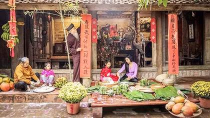 Tết xưa - Tết nay