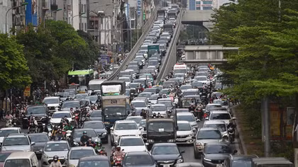 CSGT xử lý hơn 14.500 trường hợp vi phạm luật giao thông