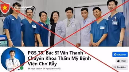 Dịch vụ tư vấn, khám bệnh online: Vàng thau lẫn lộn