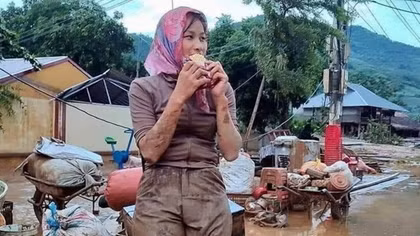Những vô cảm trong thiên tai