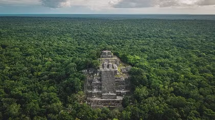 Thành phố cổ đại Valeriana bị lãng quên tại Mexico