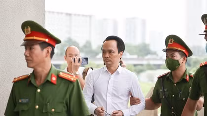Xét xử Chủ tịch Tập đoàn FLC Trịnh Văn Quyết và đồng phạm
