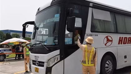 Tai nạn giao thông trong 5 ngày nghỉ lễ giảm, không xảy ra ùn tắc kéo dài